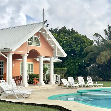 Villa Sans-Souci Lowlands Extérieur photo