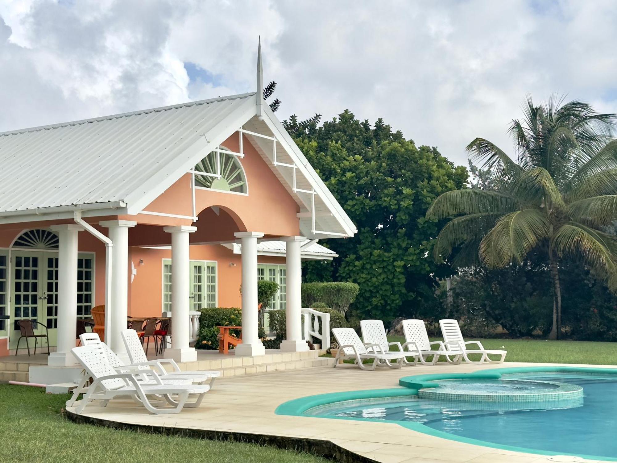 Villa Sans-Souci Lowlands Extérieur photo