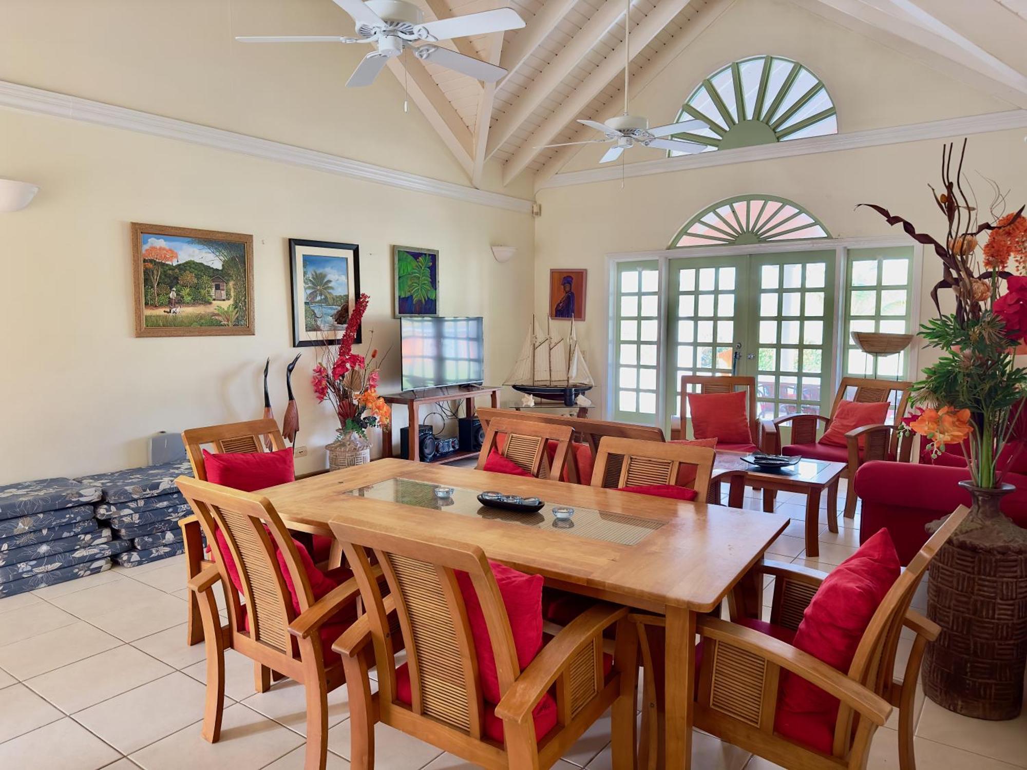 Villa Sans-Souci Lowlands Extérieur photo