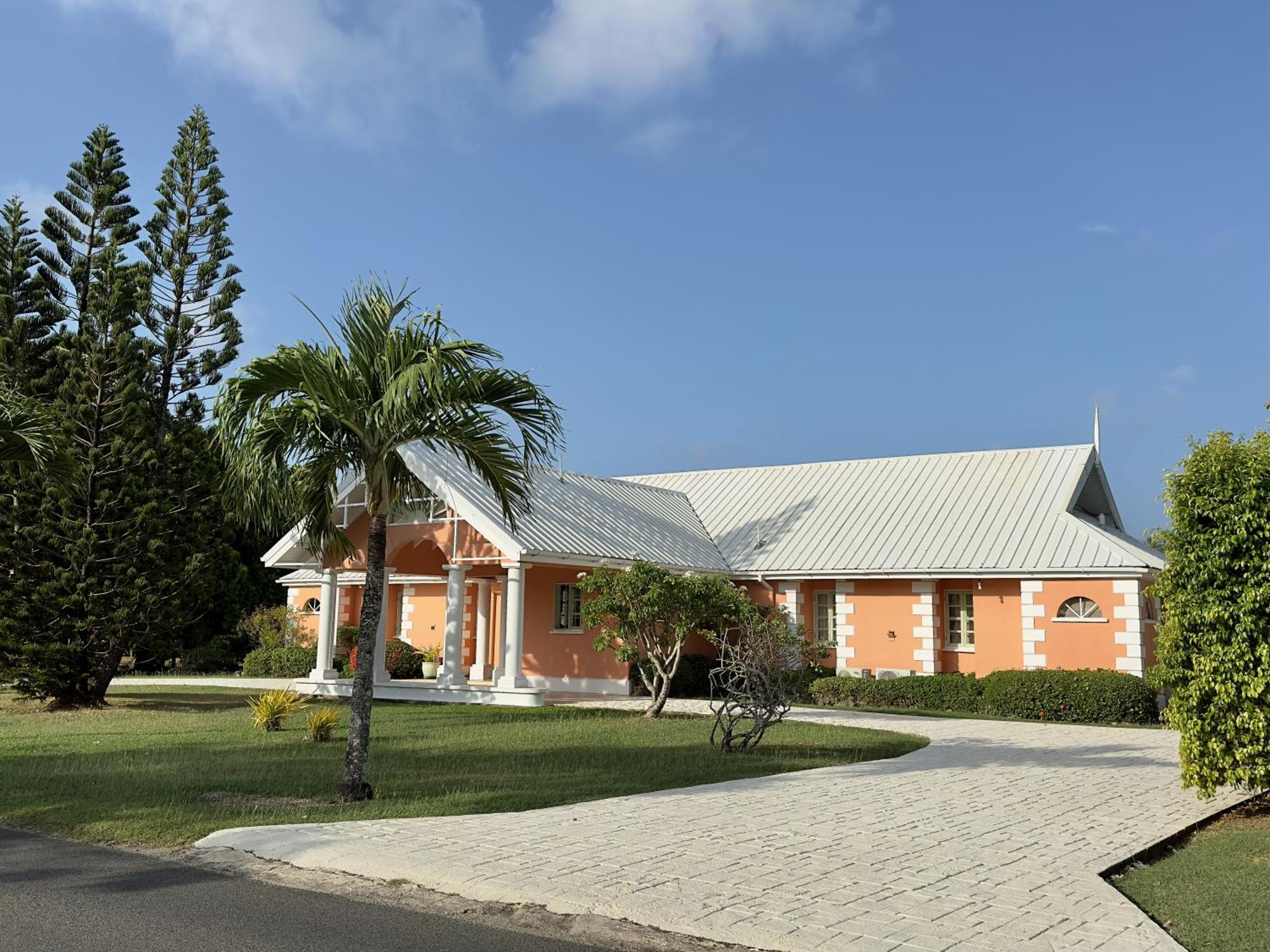 Villa Sans-Souci Lowlands Extérieur photo