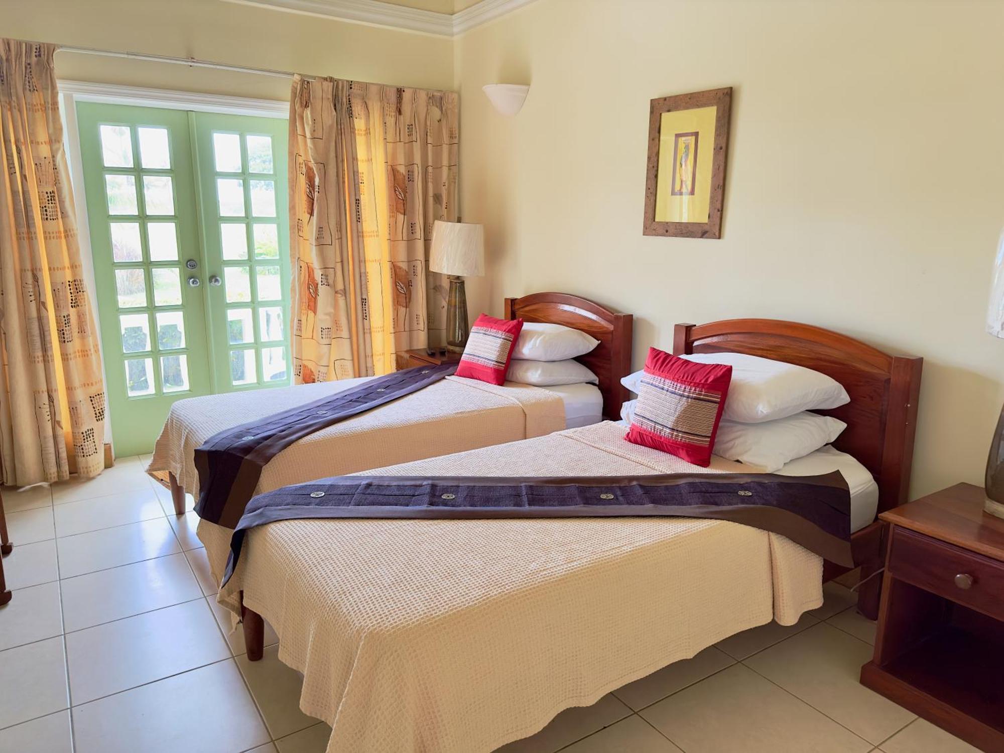 Villa Sans-Souci Lowlands Extérieur photo