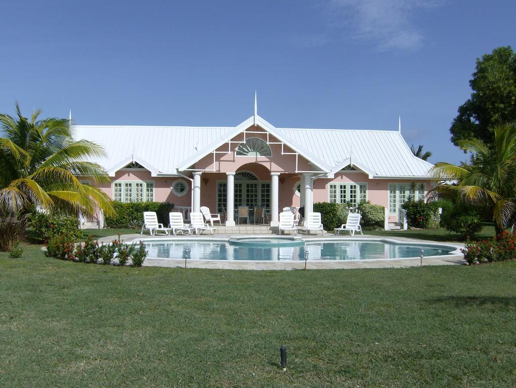Villa Sans-Souci Lowlands Extérieur photo